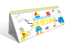 Modèle de dessin - Été