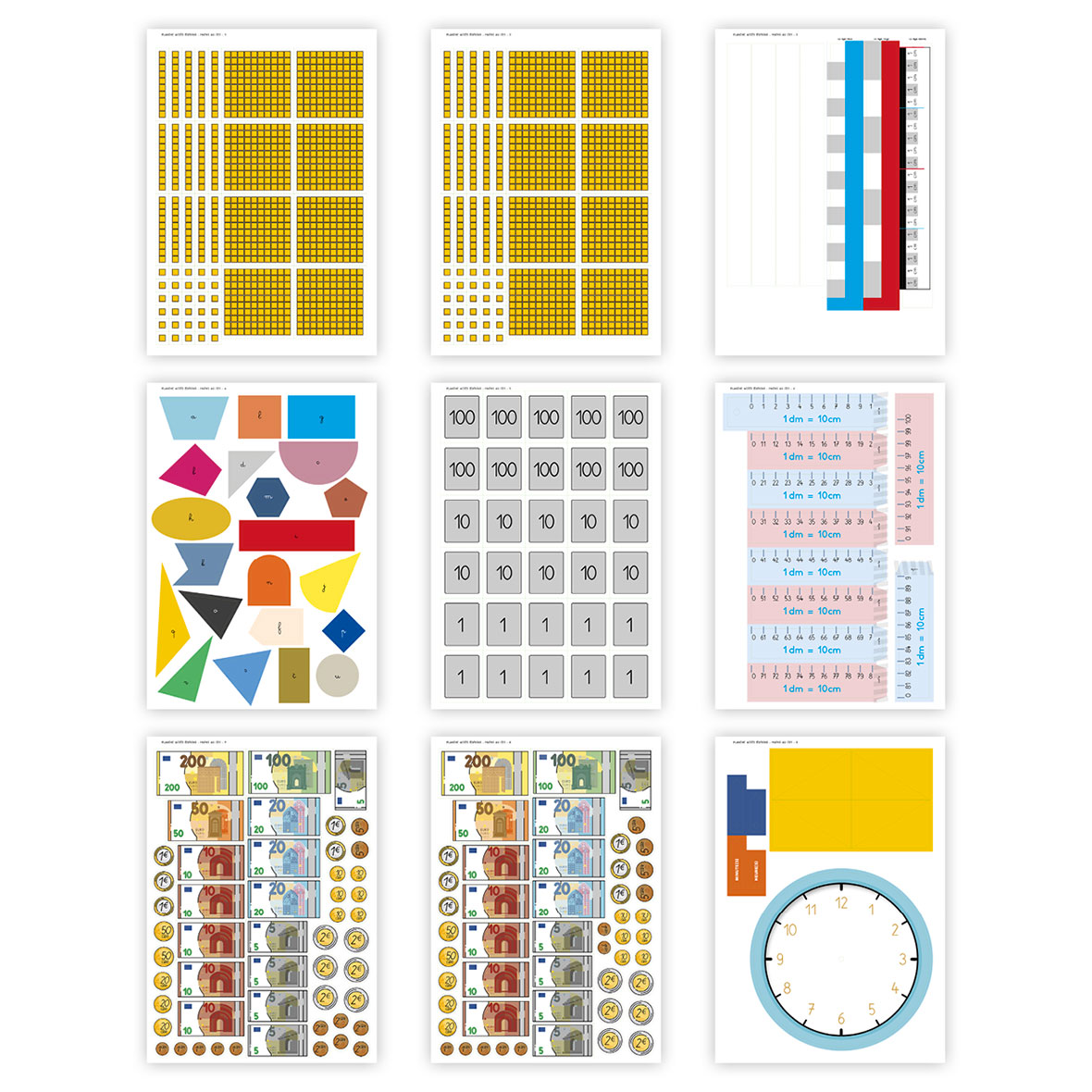 Maths au ce1 enseignant miniature 2 acces editions