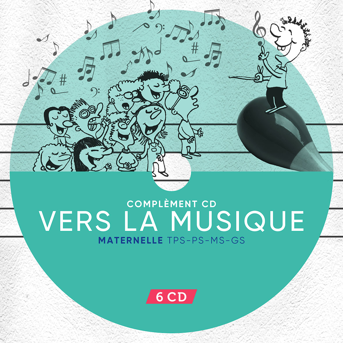 Complement cd vers la musique miniature 1 acces editions