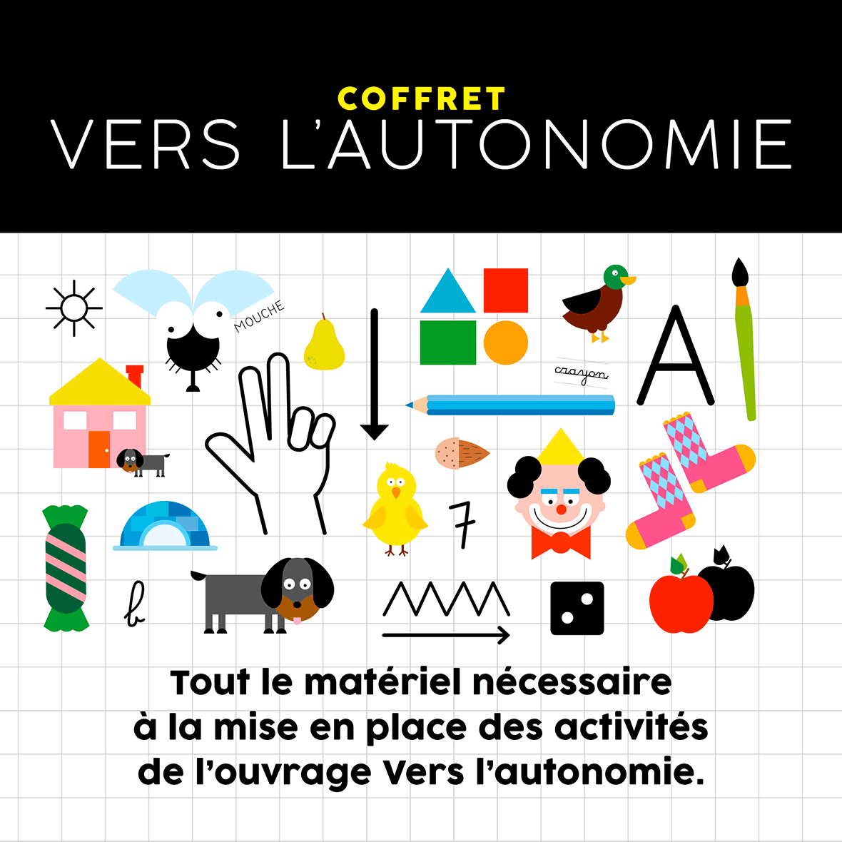 Coffret vers l autonomie miniature 1 acces editions