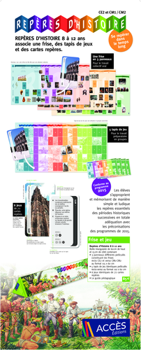 Reperes d histoire sommaire acces editions