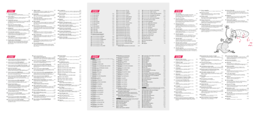 Complement cd vers la musique sommaire acces editions